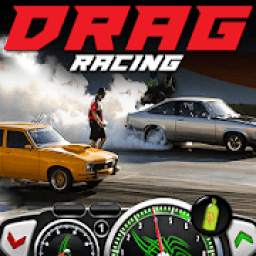 Fast cars Drag Racing game