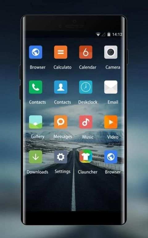 Theme for Xiaomi Redmi Note 2 HD स्क्रीनशॉट 3