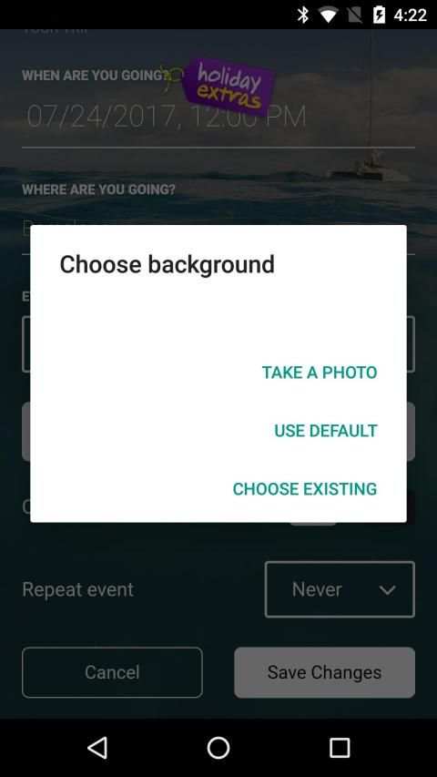 Holiday Countdown - Days, Hours, Minutes & Seconds screenshot 5