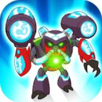 Ben Defender- Alien Reborn