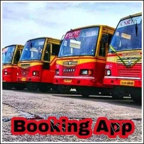 KSRTC Booking App screenshot 2