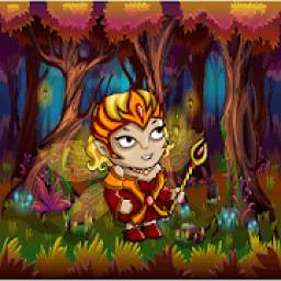 Fire fairy quest