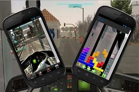 Modern Bus Driving Puzzle screenshot 2