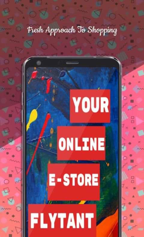 Flytant - Online Shopping App screenshot 8