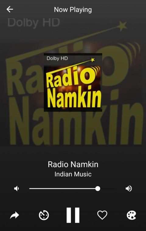 A2Z Marathi FM Radio screenshot 4