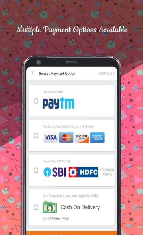 Flytant - Online Shopping App screenshot 1