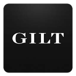 Gilt - Coveted Designer Brands