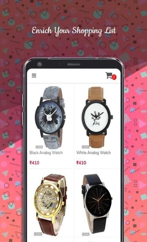 Flytant - Online Shopping App screenshot 2
