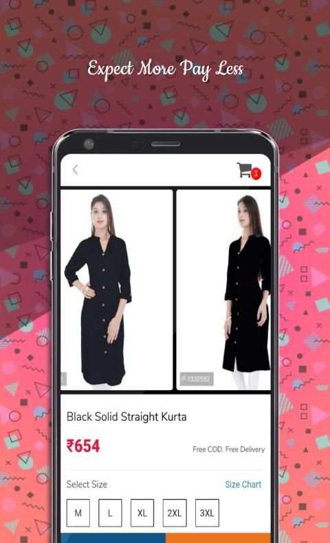 Flytant - Online Shopping App screenshot 3