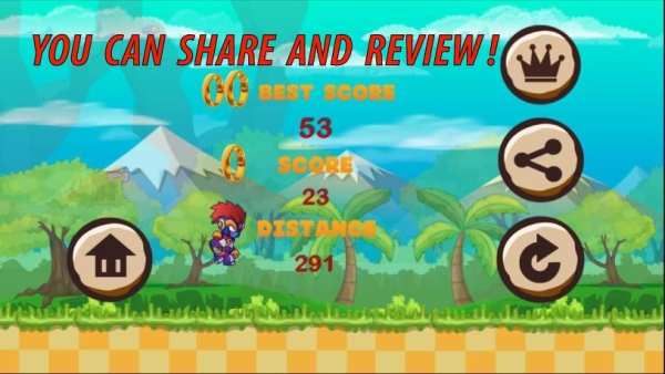 Soni Go screenshot 5