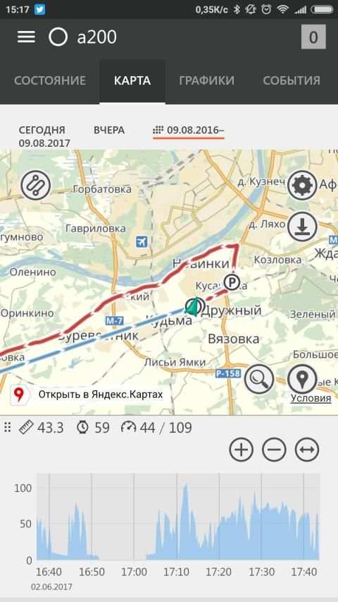 Автоскан+ screenshot 18