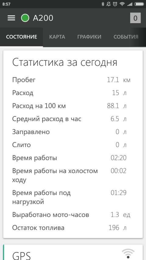 Автоскан+ screenshot 17