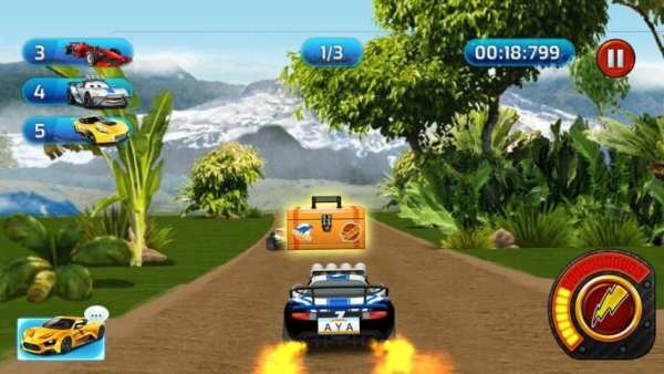 Speed Car Racing: Fast and Real Race screenshot 2