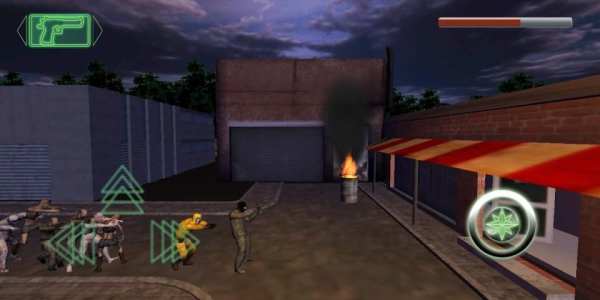 Zombie Slayer 3D screenshot 5