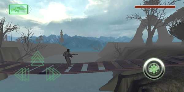 Zombie Slayer 3D screenshot 1