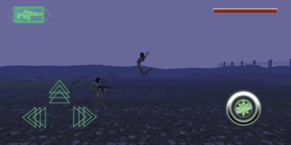 Zombie Slayer 3D screenshot 3