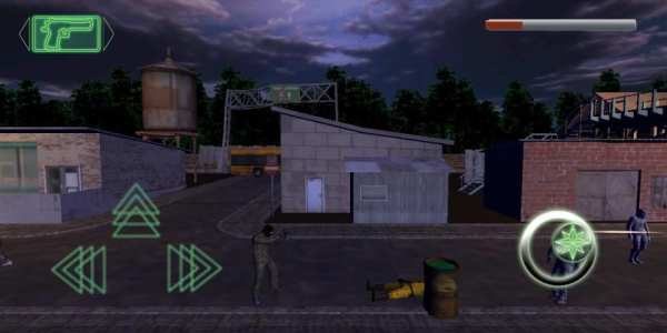 Zombie Slayer 3D screenshot 6