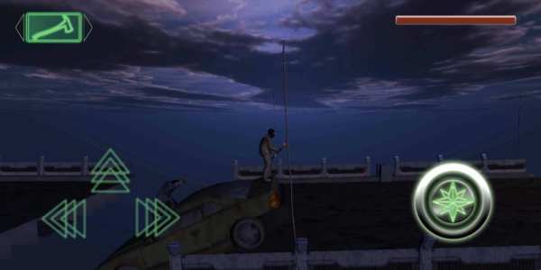 Zombie Slayer 3D screenshot 2