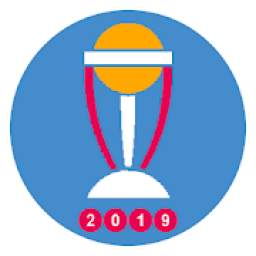 ICC World Cup Cricket 2019 - Fixtures and Schedule