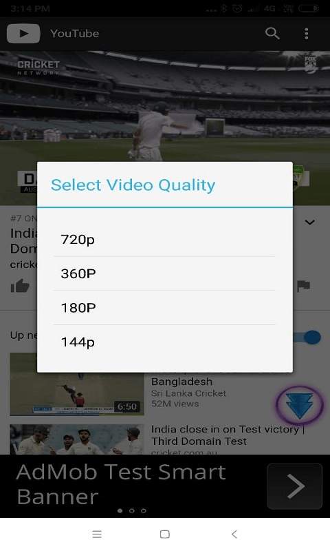 Video Downloader screenshot 1
