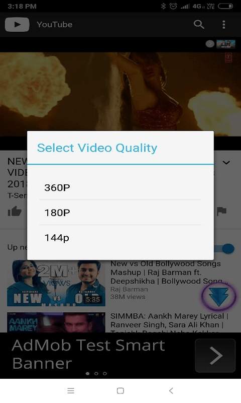 Video Downloader screenshot 2