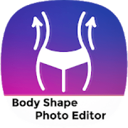 Body Shape Photo Editor आइकन