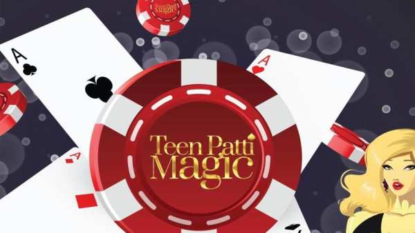 Teen Patti Magic screenshot 1