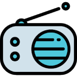 Free Online Radio आइकन