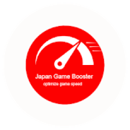 ikon Japan Game Booster - Fast Android Boost