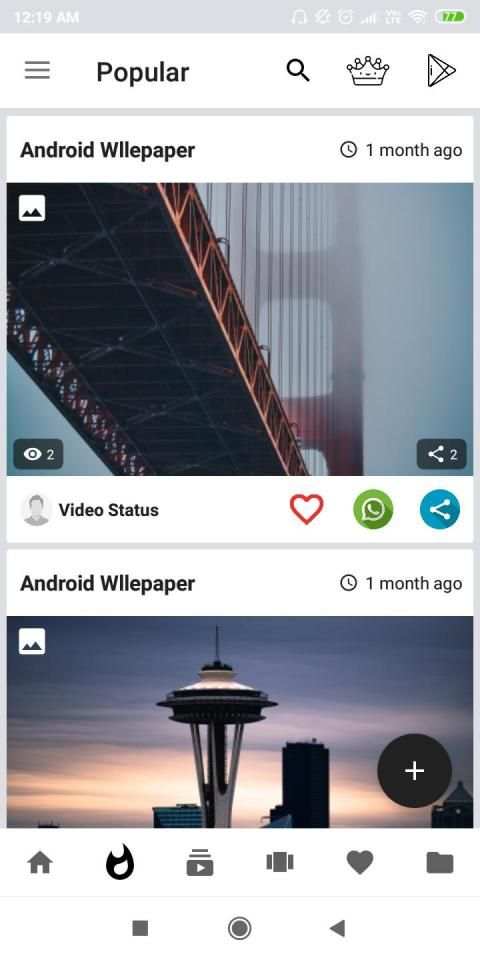 Status App All In One Use App Earn Money Daily screenshot 2