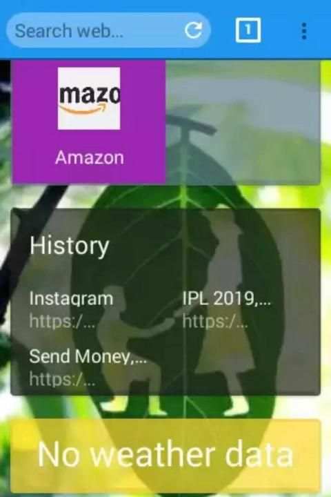 M browser screenshot 4