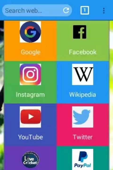 M browser screenshot 8