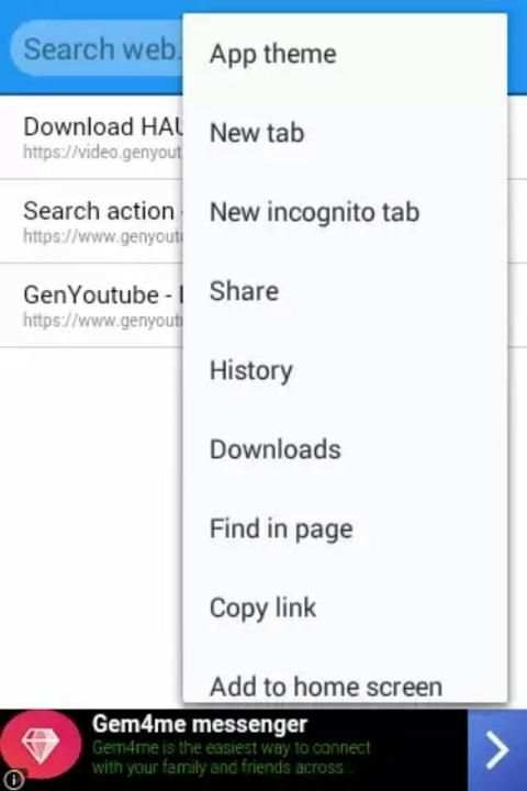 M browser screenshot 6