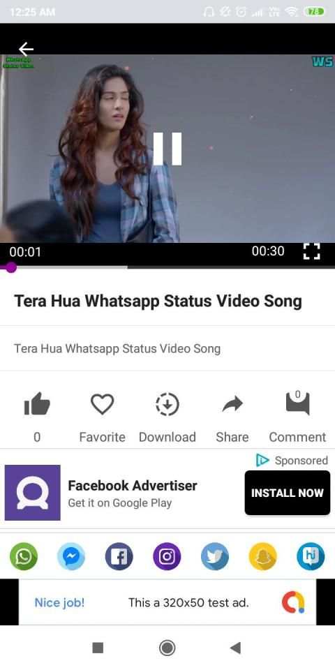 Status App All In One Use App Earn Money Daily स्क्रीनशॉट 4