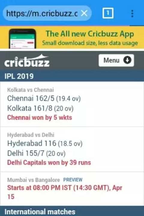 M browser screenshot 5