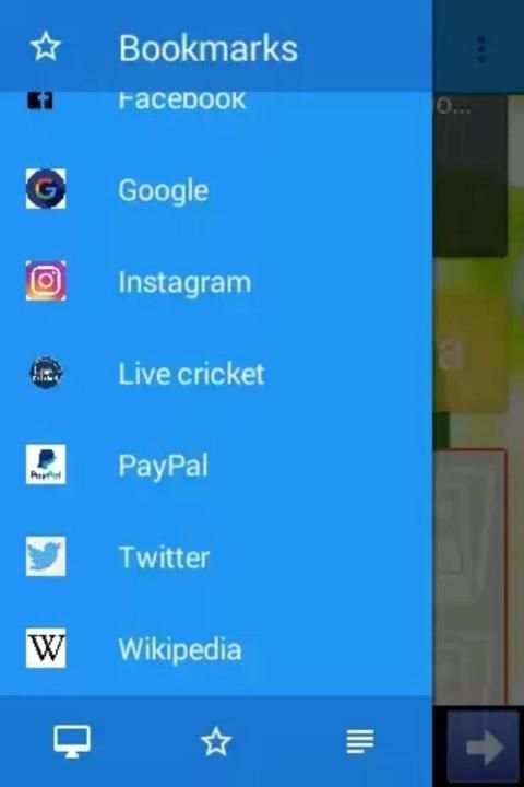 M browser screenshot 7