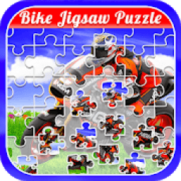 ikon Bike Jigsaw Puzzle