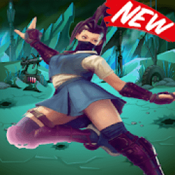 Superhero fight future game आइकन