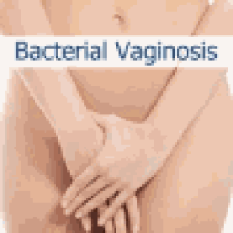 Bacterial vaginosis Treatment - Sexual disease icon