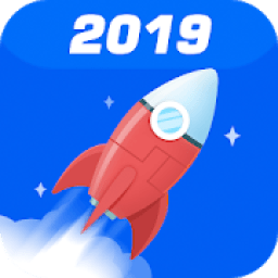 Fast Clean - Phone Cleaner, Space Booster आइकन