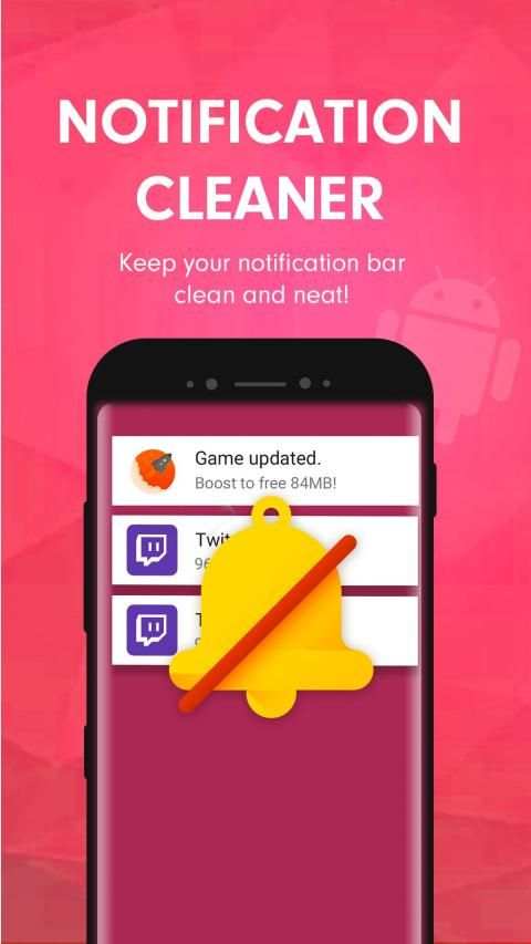 Fast Clean - Phone Cleaner, Space Booster screenshot 1