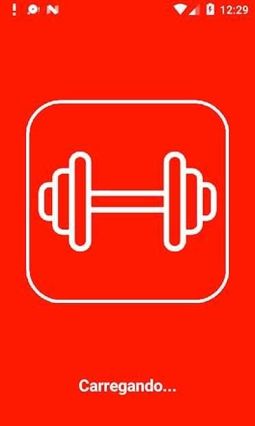 Meu Treino स्क्रीनशॉट 8