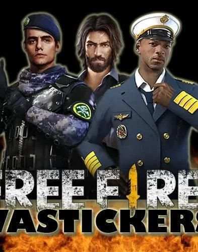 Free Fire WAStickers 2019 screenshot 2