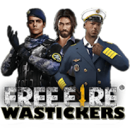 ikon Free Fire WAStickers 2019