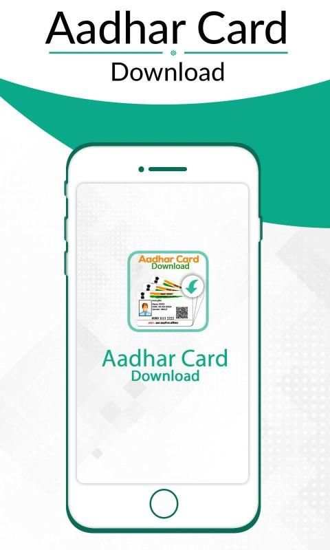 Aadhar Card Download screenshot 5