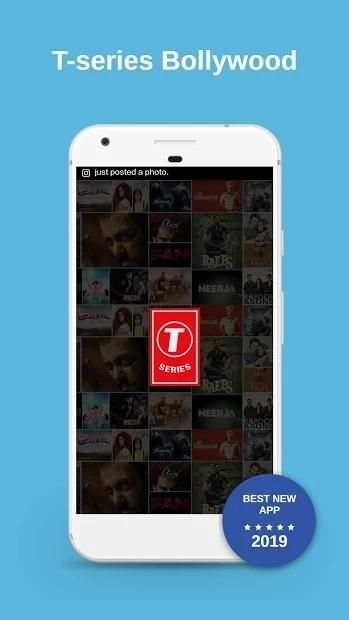 T-series Bollywood स्क्रीनशॉट 5