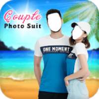 Love Couple Photo Suit on 9Apps