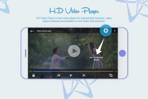 HD Video Player स्क्रीनशॉट 2
