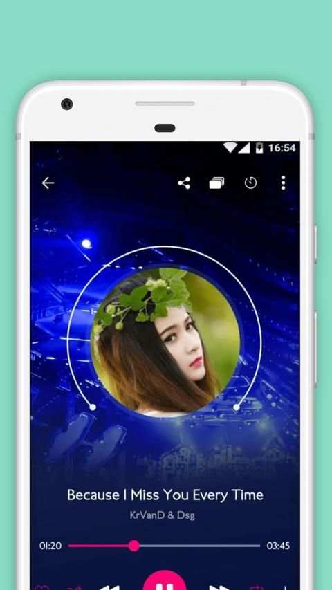 Music Player स्क्रीनशॉट 23