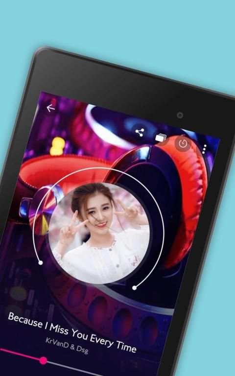 Music Player स्क्रीनशॉट 10